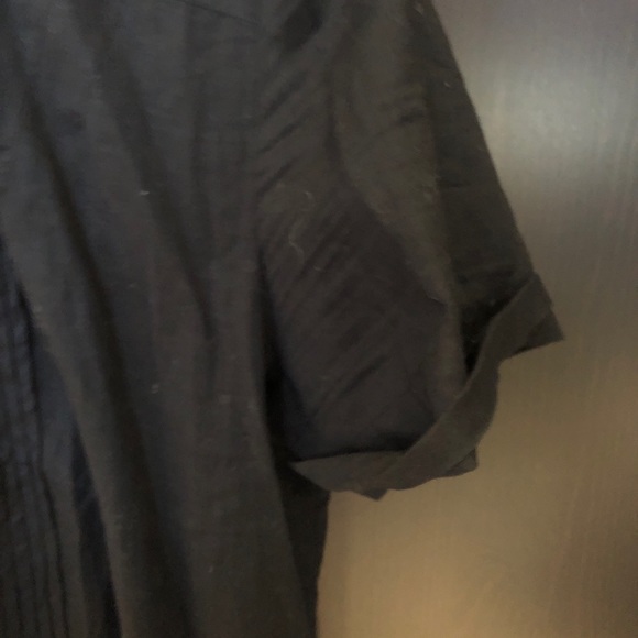 tuxedo style top: banana republic - Picture 8 of 15